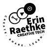 CREATIVE TECH WITH ERIN RAETHKE